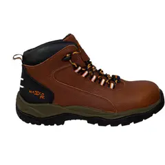 NAZCA - ZAPATO SEGURIDAD BOTIN XR 08