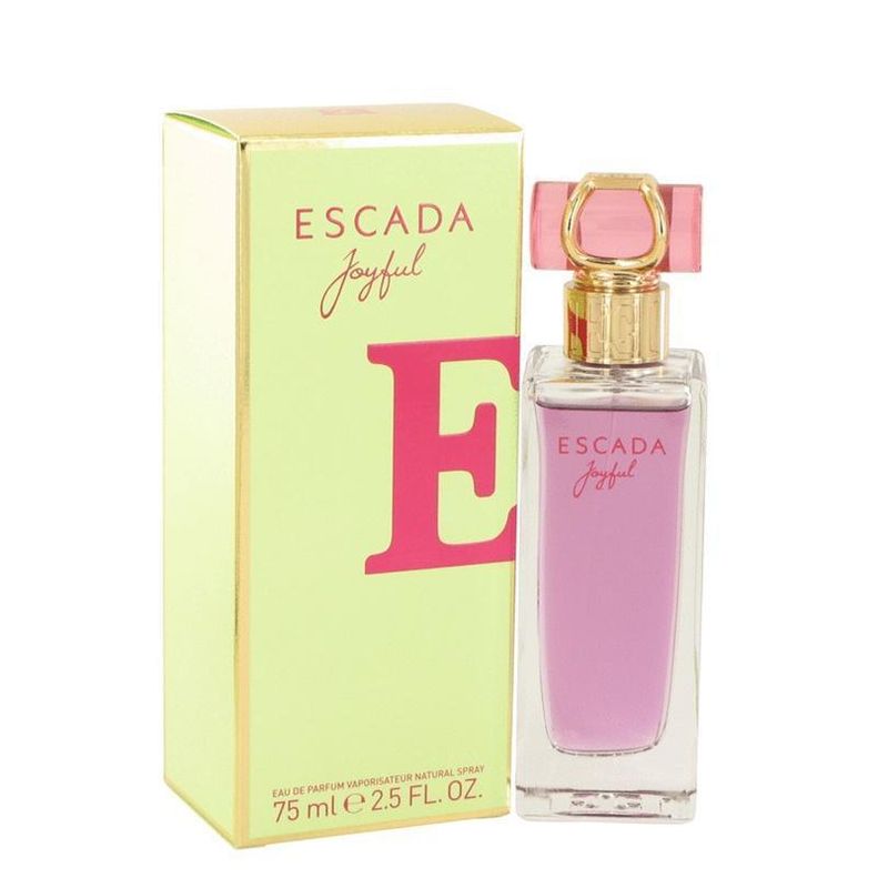 ESCADA - Joyful Escada EDP 75 ml Mujer - Turquesa