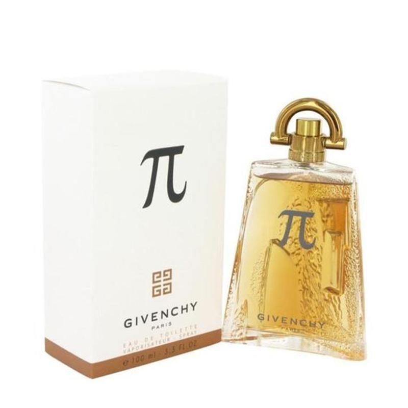 GIVENCHY - Givenchy Pi π 100 ML EDT Hombre  Turquesa