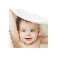 GENERICO - Toallitas Humedas Comprimidas Napkin Pack 100 Individuales