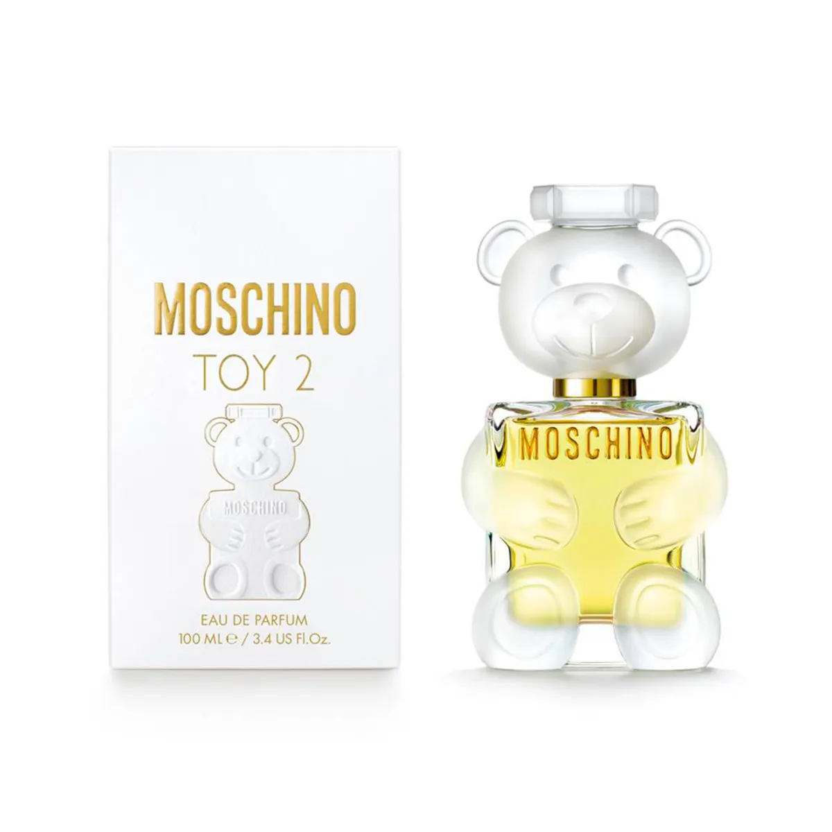 MOSCHINO - Moschino Toy 2 100 ML EDP Mujer MOSCHINO