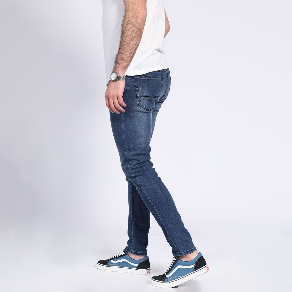 POTROS - Jeans Ultra Slim Denim POTROS
