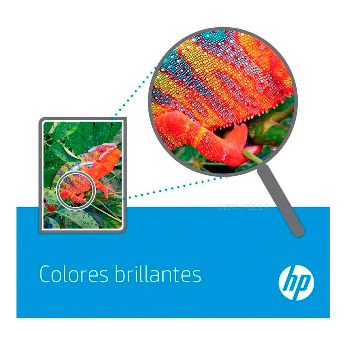 HP - Cartridge Tinta hp 46 Tricolor 750 Pag. 2529/4729 14ml Tinta