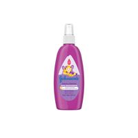 Spray peinado para niños JOHNSON'S® Fuerza y Vitamina x200ml