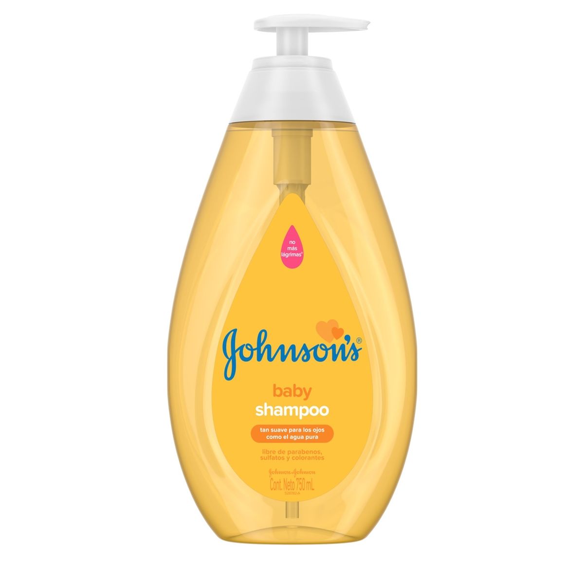 JOHNSON AND JOHNSON - Shampoo para bebé johnson's® ph balanceado x 750 ml. JOHNSON AND JOHNSON