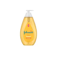 JOHNSON AND JOHNSON - Shampoo para bebé johnson's® ph balanceado x 750 ml.