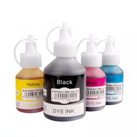 Tinta BT-60 + BT5001 Pack 4 Colores Compatible con DCP-T300 / DCP-T500W