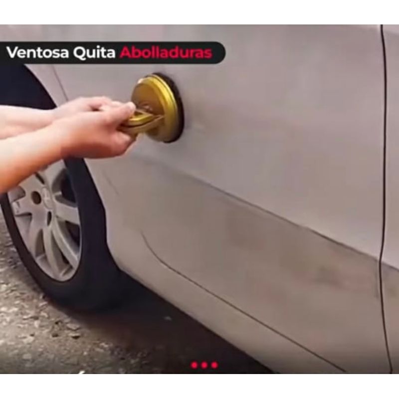 GENERICO - Ventosa quita abolladuras
