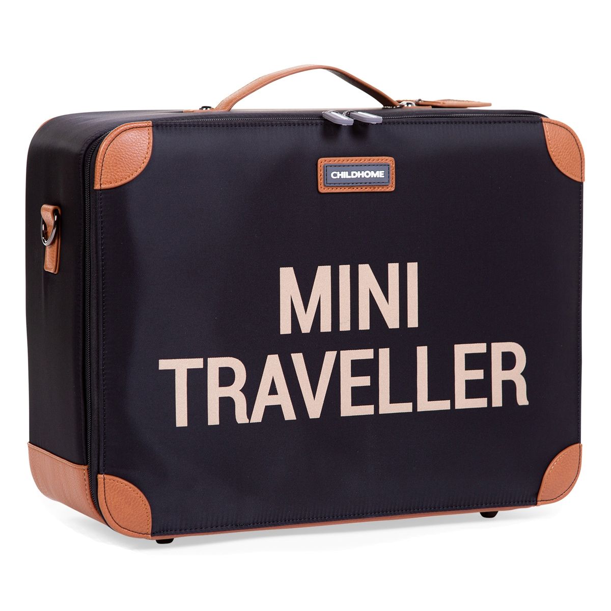 CHILDHOME - Maleta Mini traveller Negra