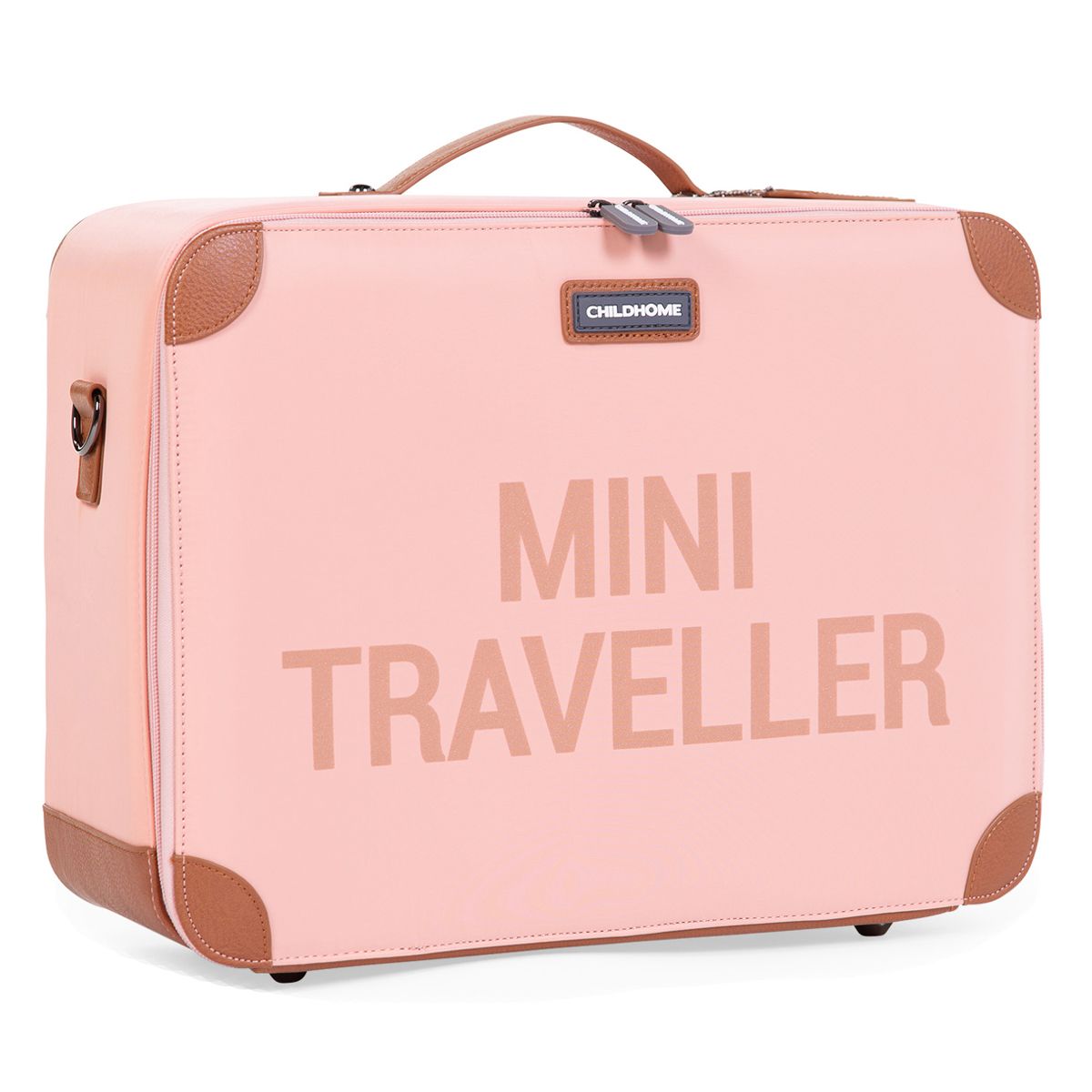 CHILDHOME - Maleta Mini traveller Rosada