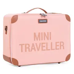CHILDHOME - Maleta Mini traveller Rosada