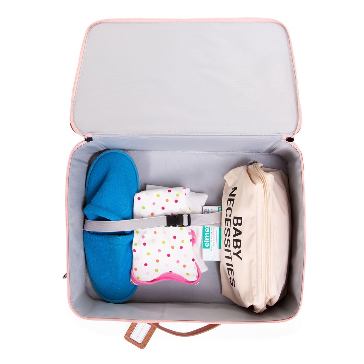 CHILDHOME - Maleta Mini traveller Rosada