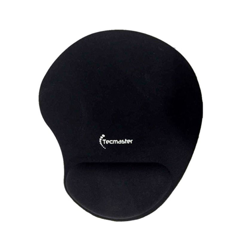 TECMASTER - Mouse Pad con Almohadilla Gel Antideslizante Tecmaster