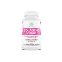 GENERICO - Colageno Hidrolizado RYD 90 softgels