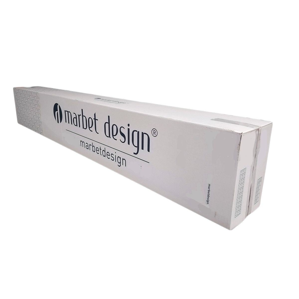 MARBET DESIGN - Cornisa E11 Ps 35x35mm x 2mts Caja 130unds