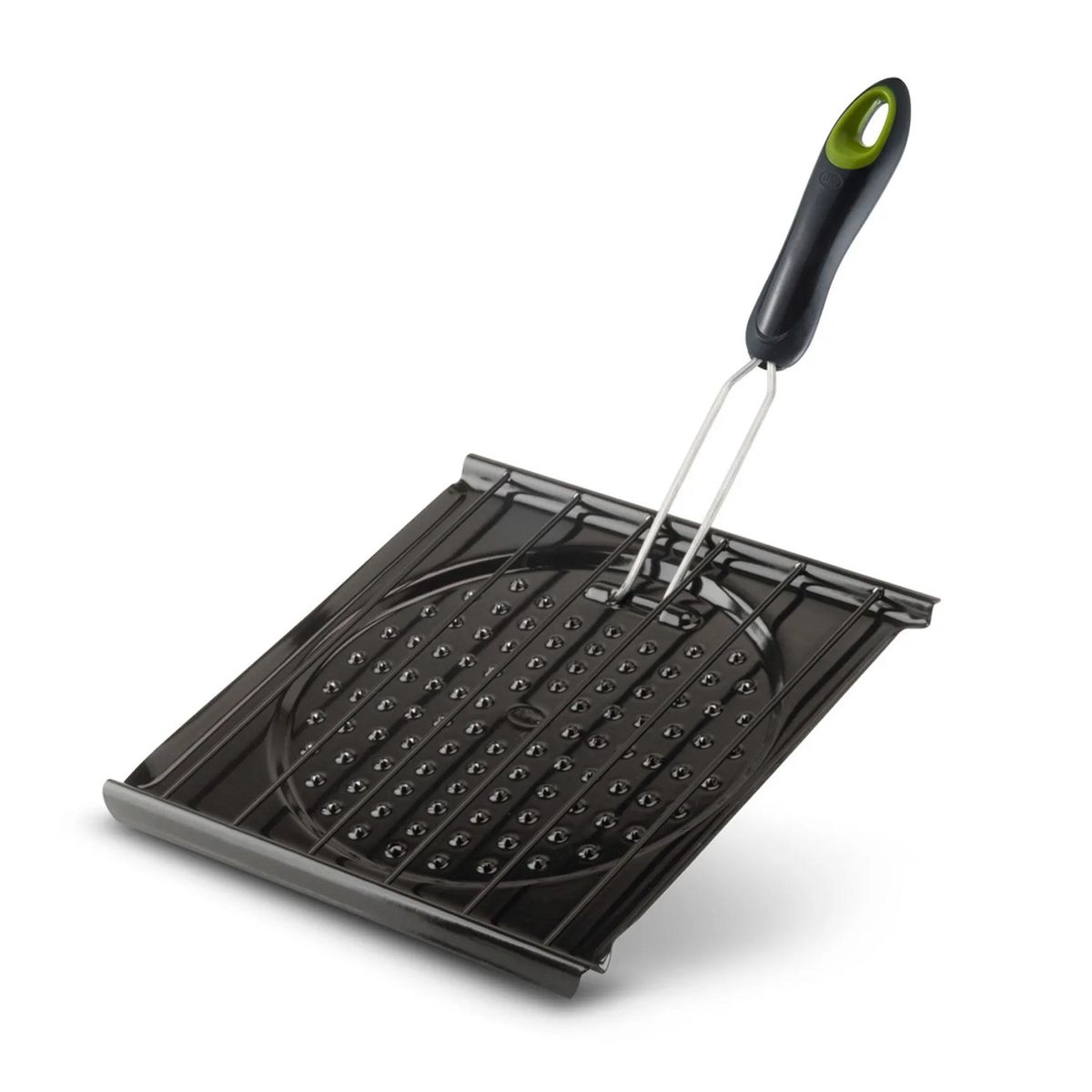 ILKO - Tostador Enlozado Mango Abatible Desing Ilko