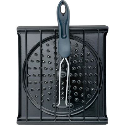 Imagen 2 del producto Tostador Enlozado Mango Abatible Desing