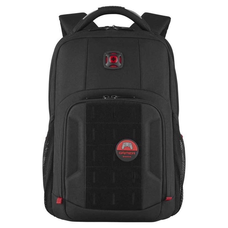 WENGER - Mochila Tech Playerpro 15,6 GAMING BACKPACK Negra