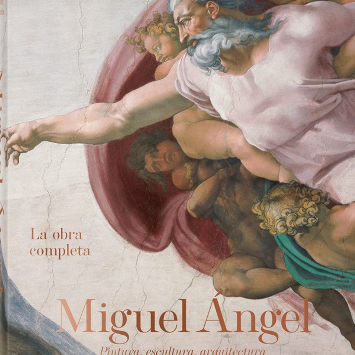 TASCHEN - Fp - Miguel Ángel. Obra Completa (En español)