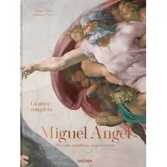TASCHEN - Fp - Miguel Ángel. Obra Completa (En español)