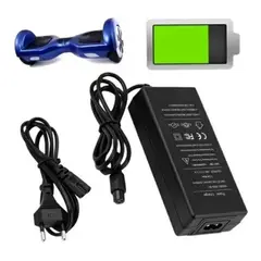 GENERICO - Cargador Para Scooter Smart Balance