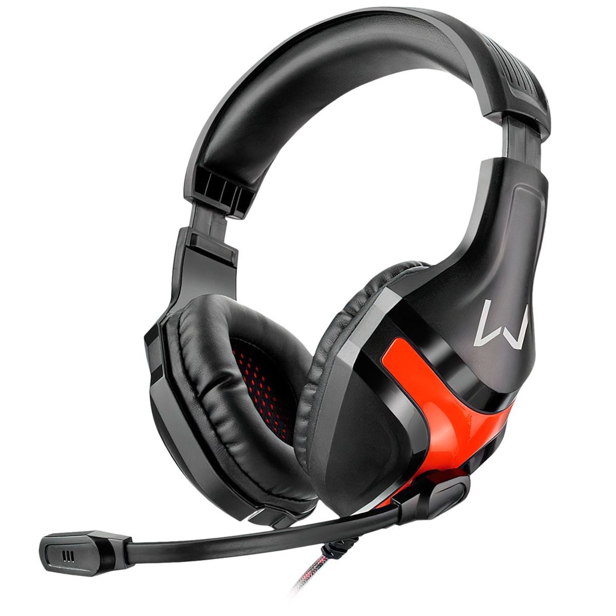 MULTILASER - Audífonos Gamer Warrior Harve Super Bass MULTILASER