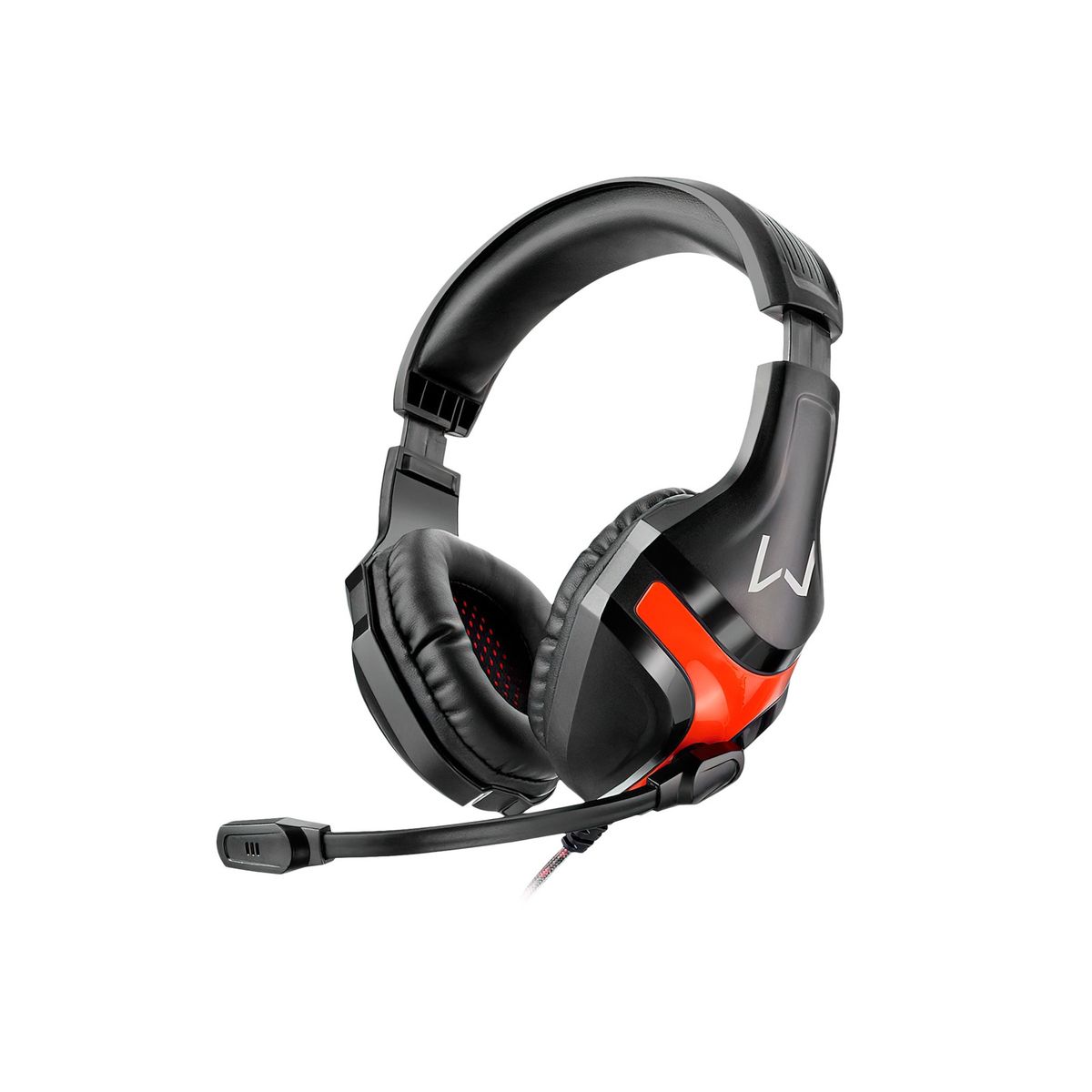 MULTILASER - Audífonos Gamer Warrior Harve Super Bass MULTILASER