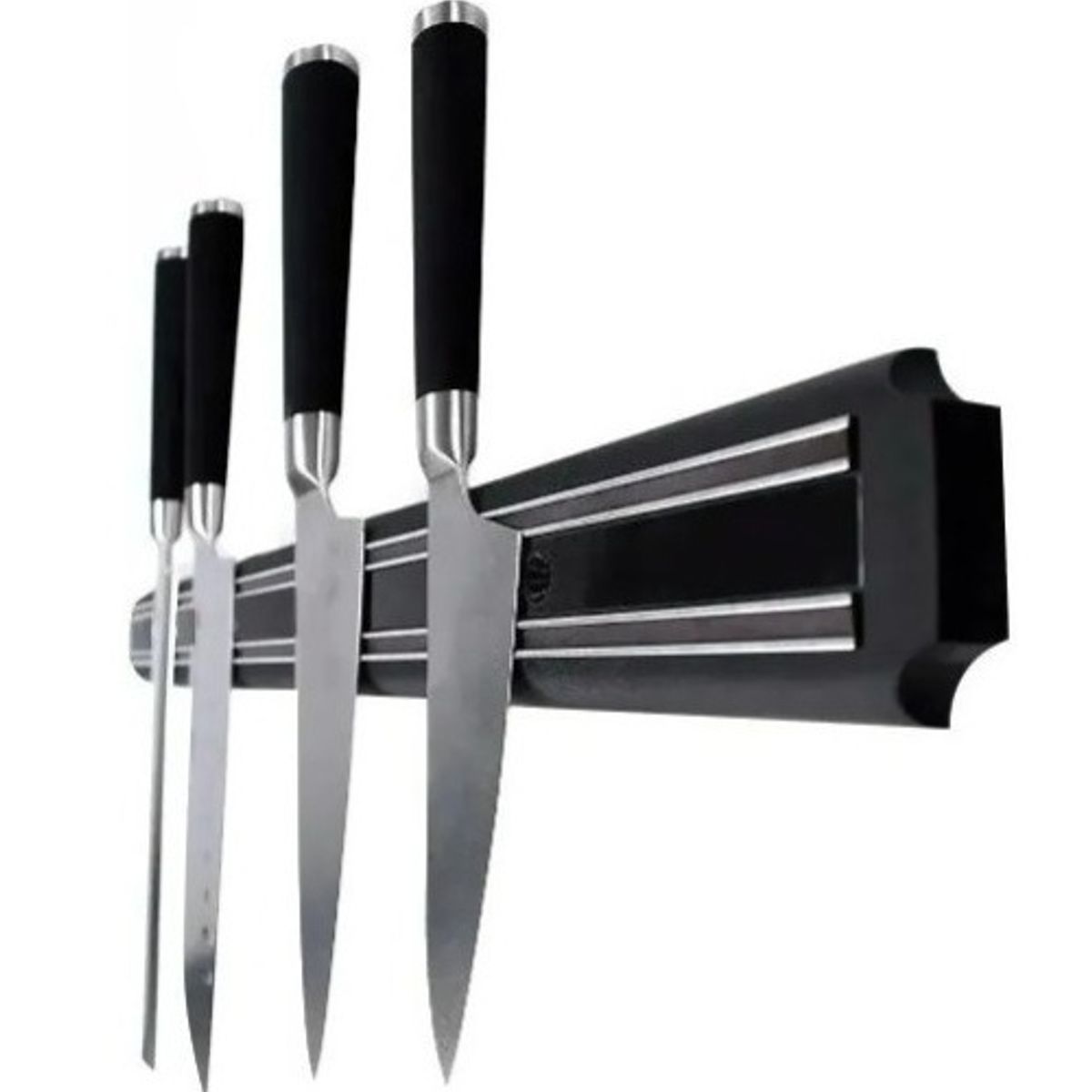 GENERICO - Barra Magnética Imán 33cm Cuchillos Utensilios Herramientas