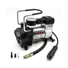 GENERICO - Compresor Aire Inflador Portátil Automóvil 12v 100psi