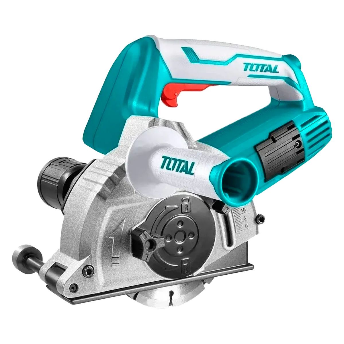 TOTAL TOOLS - Sierra Circular Cortadora Marmol Concreto 1500w