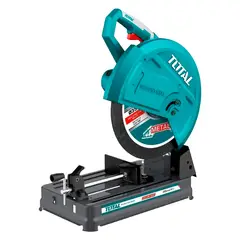 TOTAL TOOLS - Tronzadora 3900rpm 14 Pulgadas 2400w