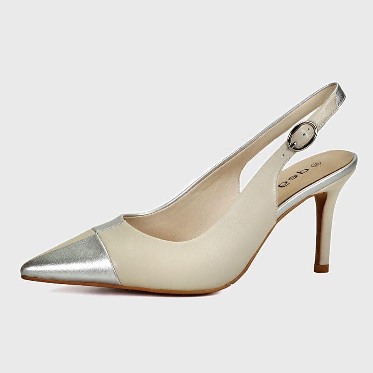 DEGAS - Zapato Leonor Crema DEGAS