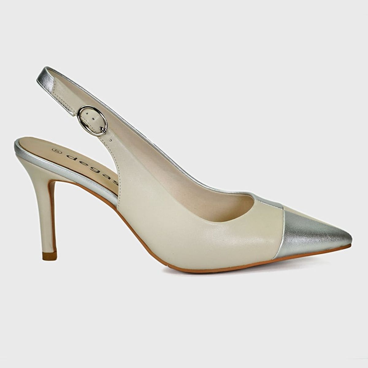 DEGAS - Zapato Leonor Crema DEGAS