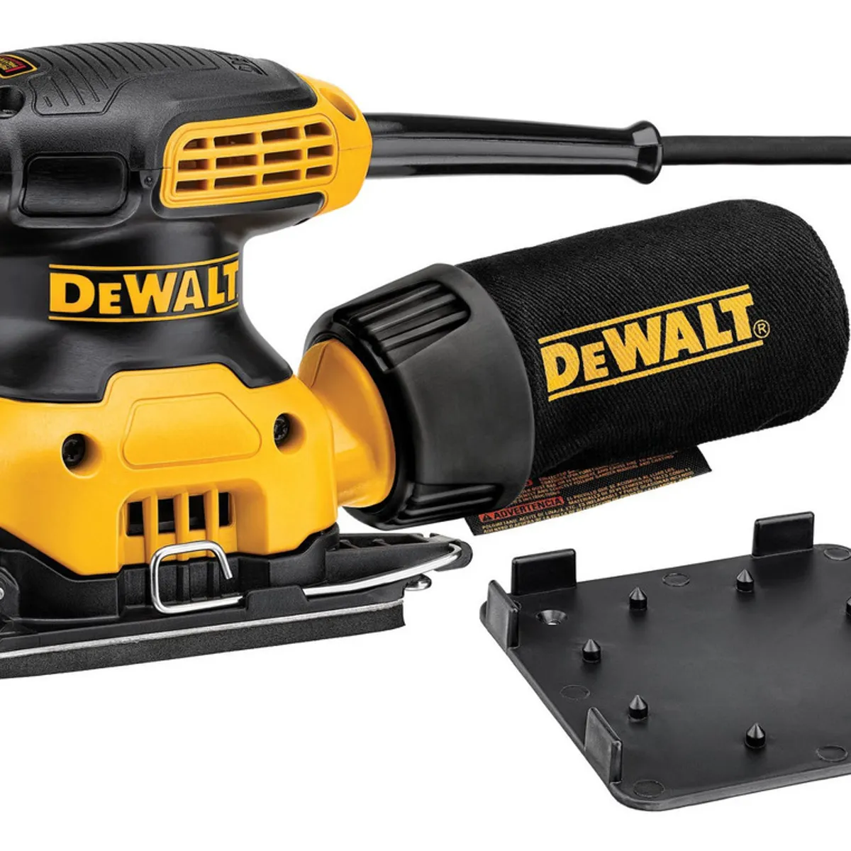 DEWALT - Lijadora Orbital 1/4 230w Dewalt Dwe6411-b2c