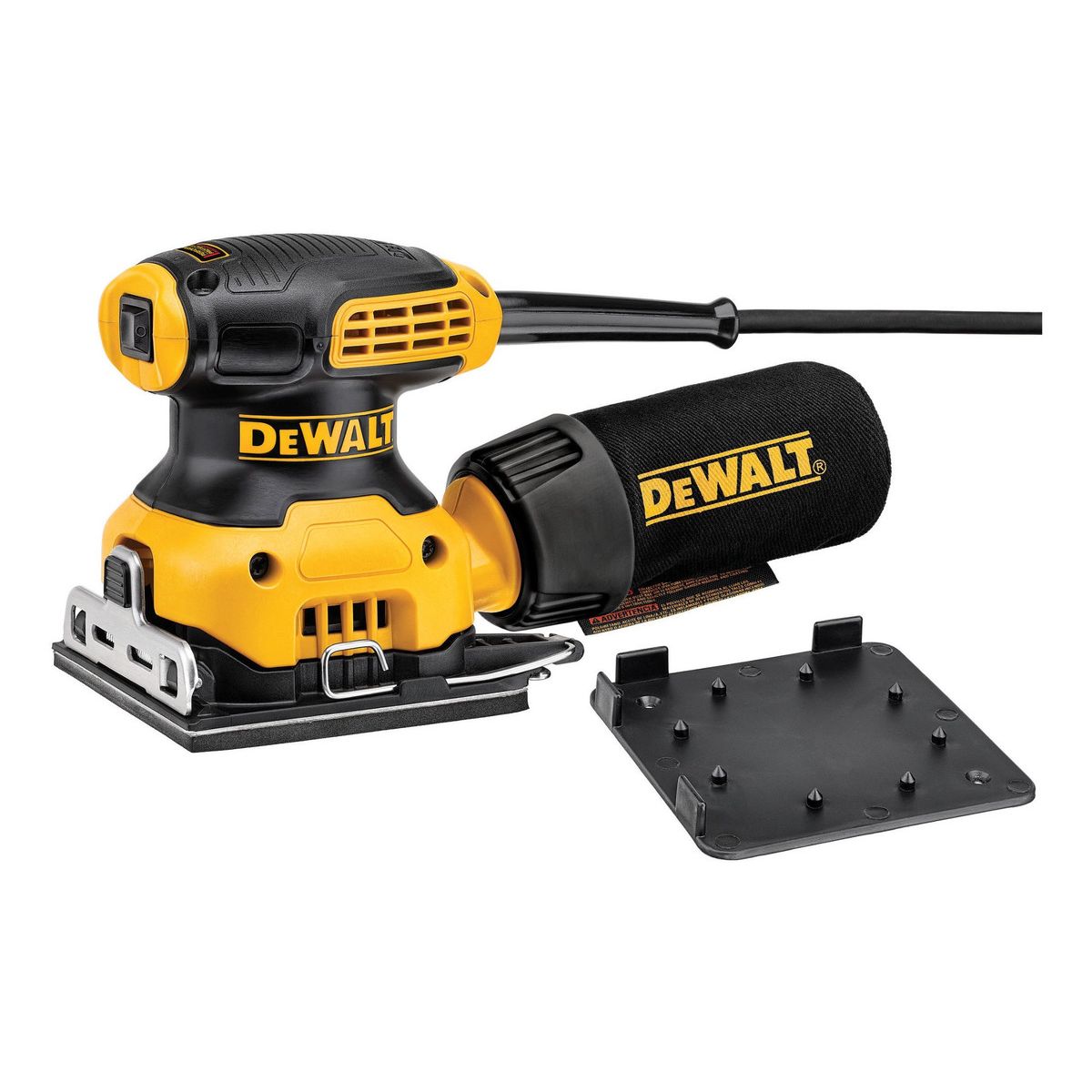 DEWALT - Lijadora Orbital 1/4 230w Dewalt Dwe6411-b2c