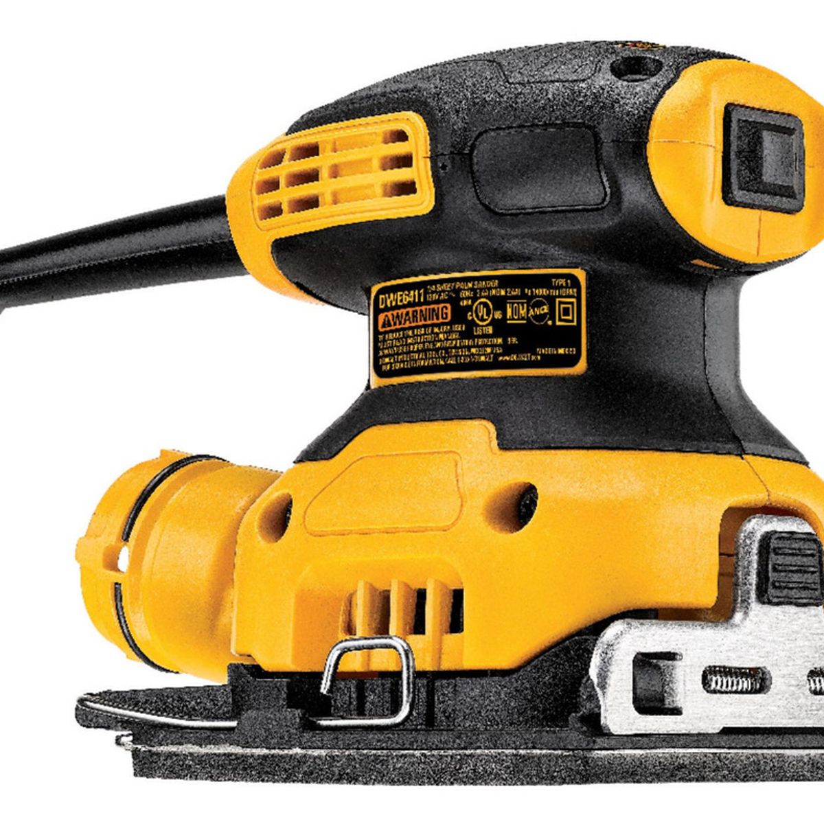 DEWALT - Lijadora Orbital 1/4 230w Dewalt Dwe6411-b2c