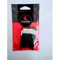 Mini set de 10 Pinceles de Maquillaje