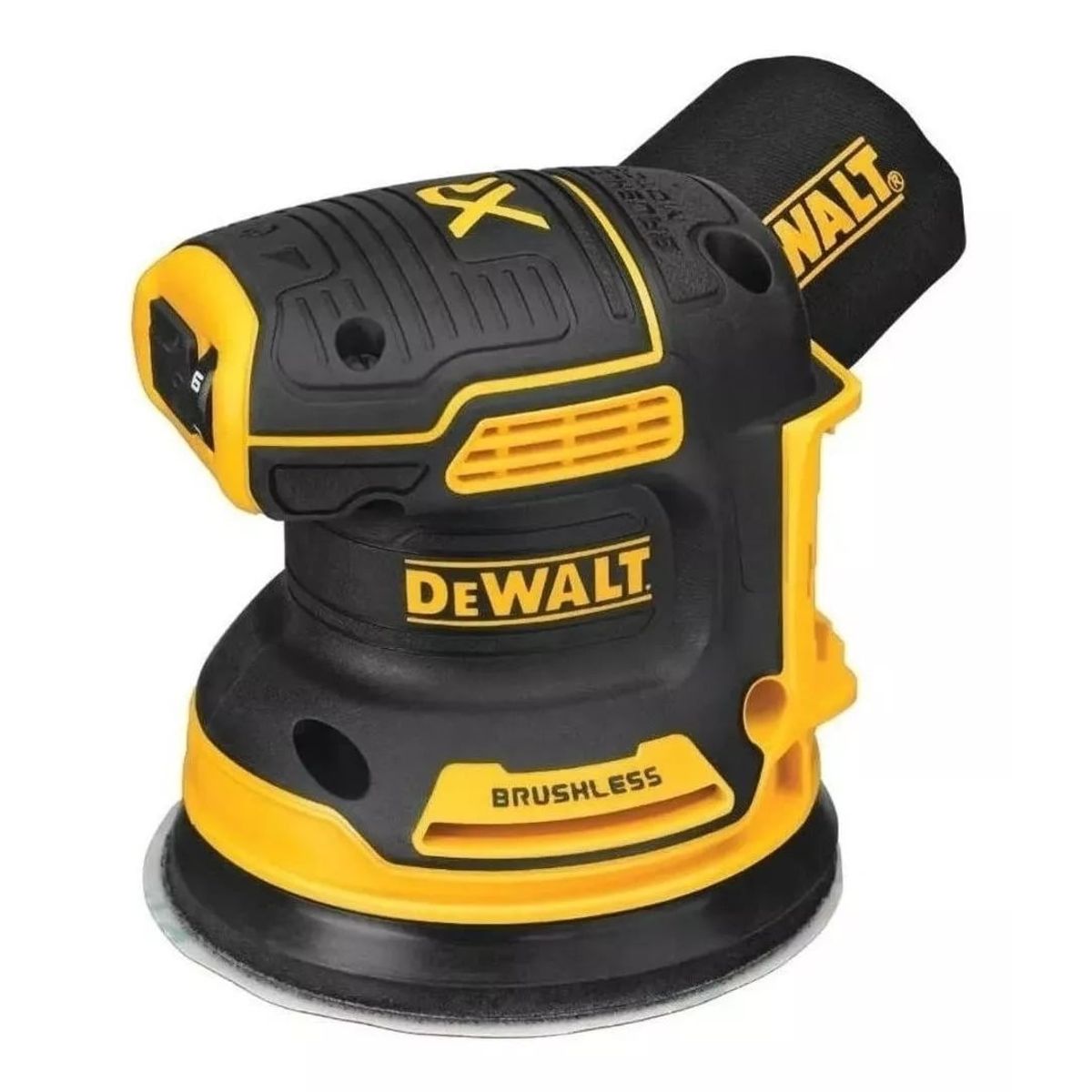 DEWALT - Lijadora Orbital Inalámbrica 20v Brushless Dcw210b S/bateria