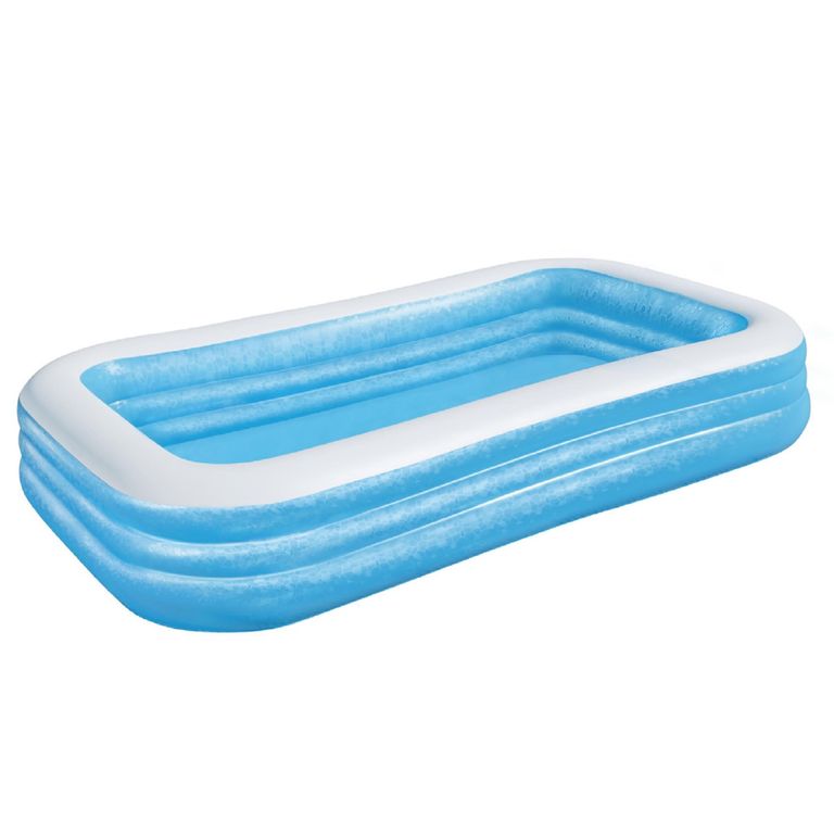 PISCINA RECTANGULAR INFLABLE 305M X 183M BESTWAY.