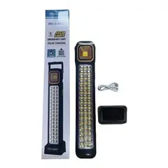 GENERICO - Lámpara 48 Led Solar Foco Luz Emergencia Recargable