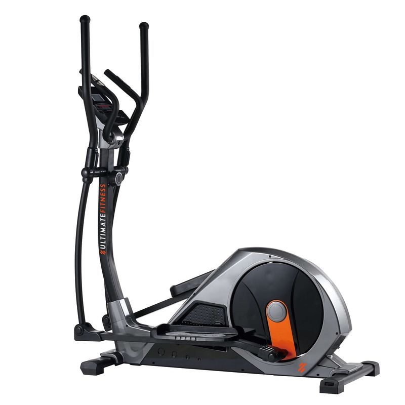 ULTIMATE FITNESS - ELÍPTICA T600 PRO MAGNÉTICA