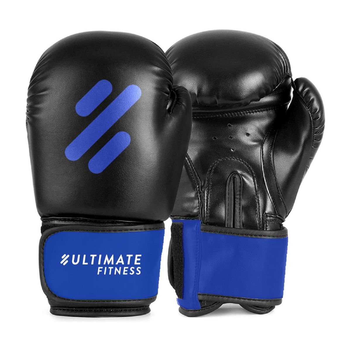 ULTIMATE FITNESS - Guantes De Boxeo Combat Pro V2 12 Oz