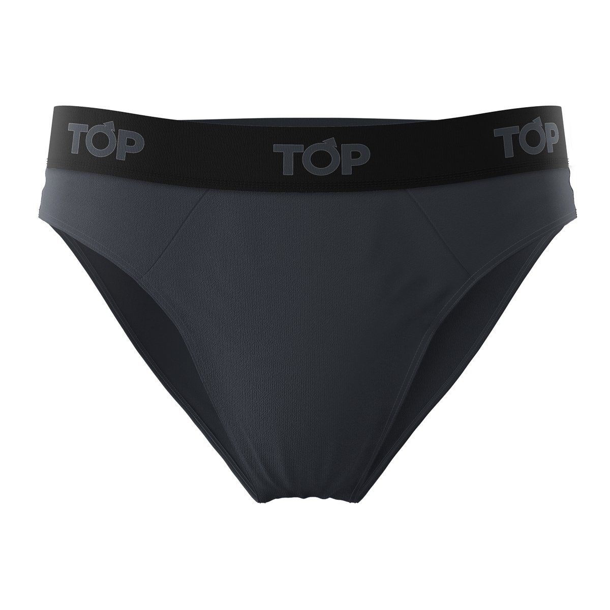 TOP - Slip Hombre Algodón Pack 5 - Combinación 5