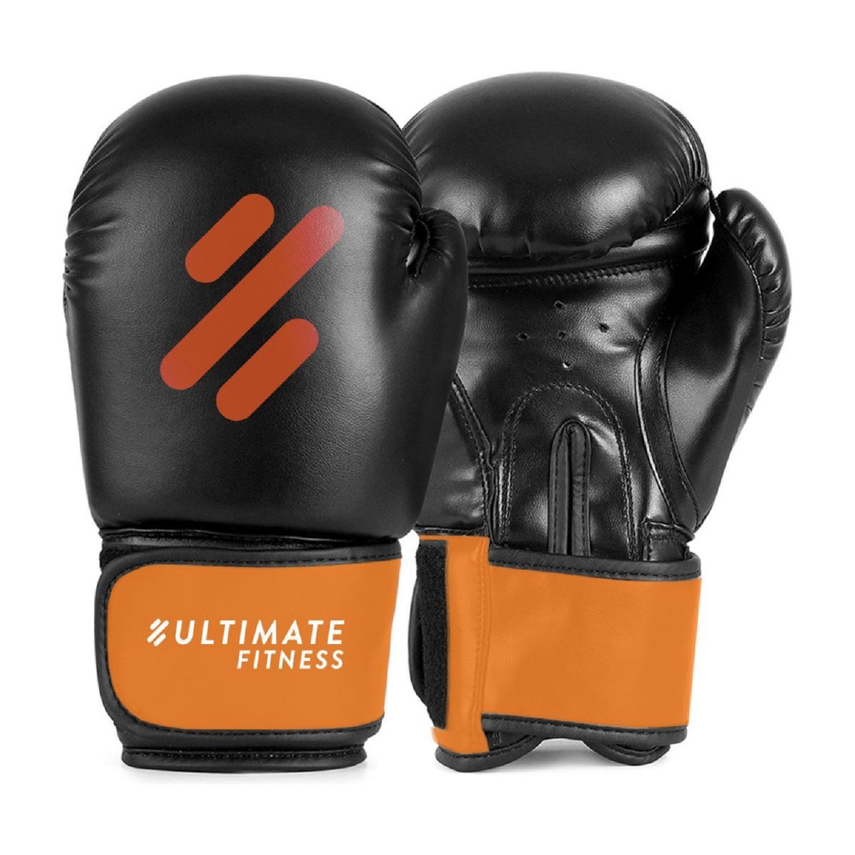 ULTIMATE FITNESS - Guantes De Boxeo Combat Pro V2 10 Oz