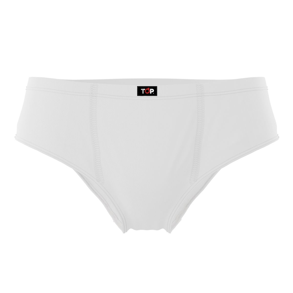 TOP - Slip Algodón Pack 5 Combinación 2