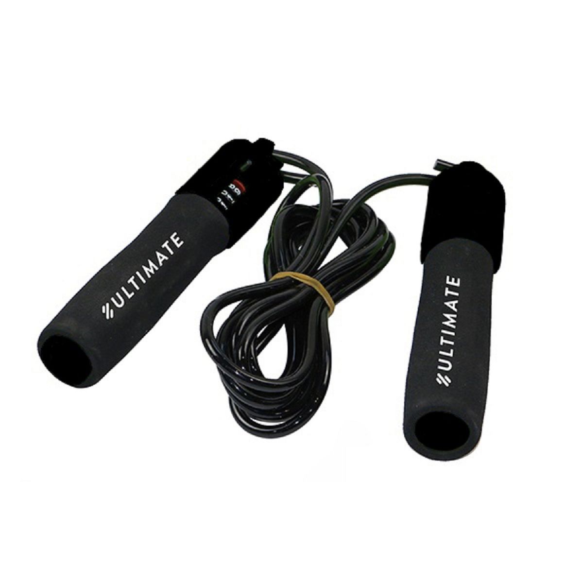 ULTIMATE FITNESS - Cuerda De Salto Con Contador