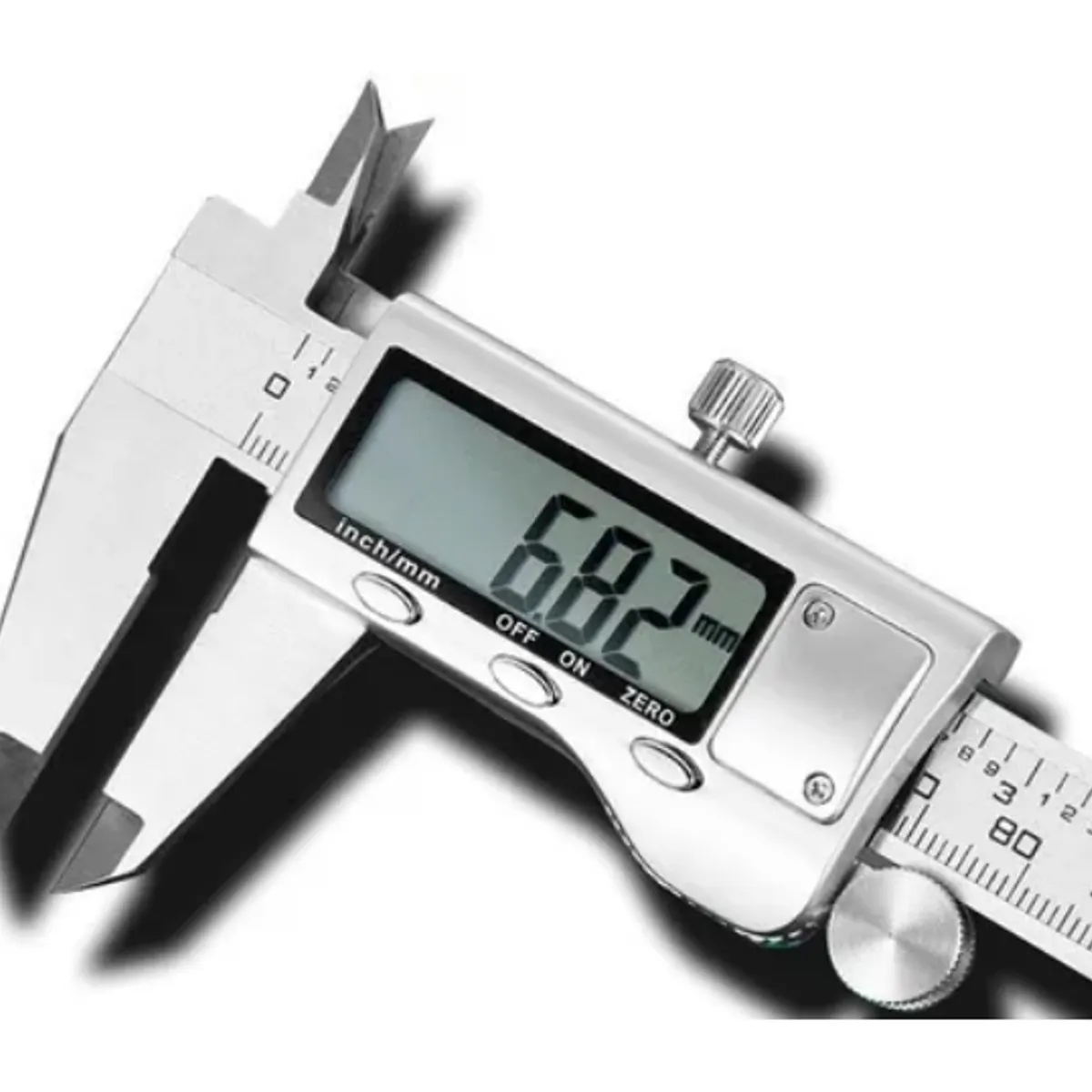 ESHOPANGIE - Pie De Metro Digital Profesional 0-150mm Con Estuche