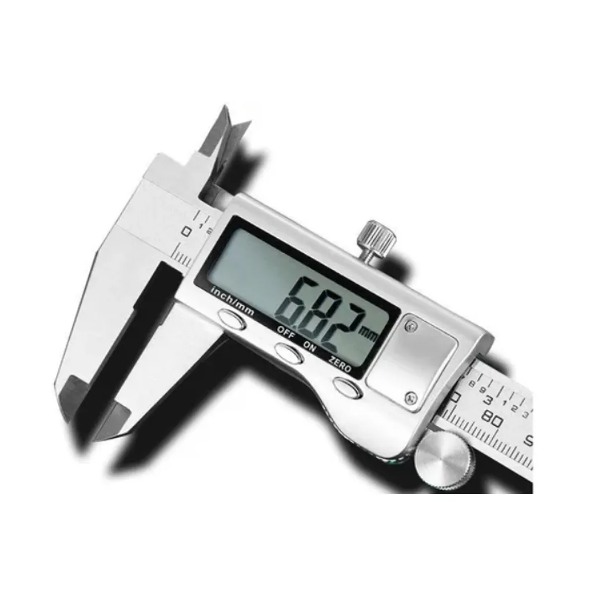 ESHOPANGIE - Pie De Metro Digital Profesional 0-150mm Con Estuche