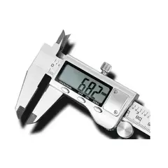 ESHOPANGIE - Pie De Metro Digital Profesional 0-150mm Con Estuche