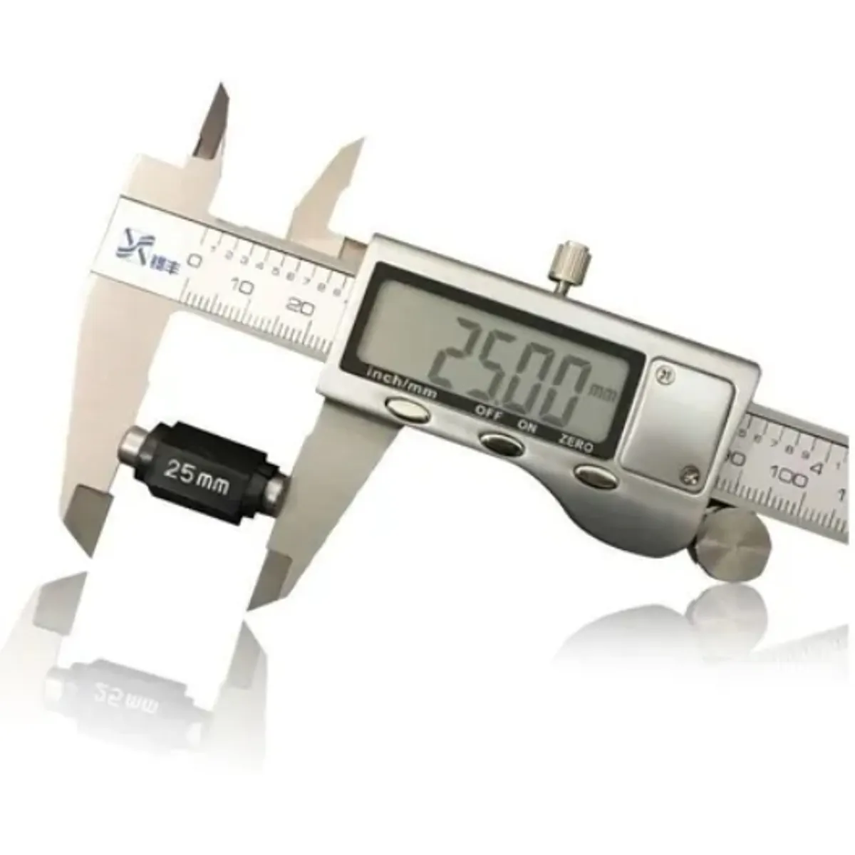 ESHOPANGIE - Pie De Metro Digital Profesional 0-150mm Con Estuche